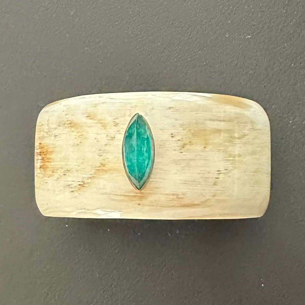 Nacre Designs Horn Cuff
